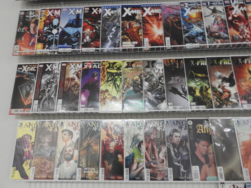 Huge Lot 180+ Comics W/ Buffy, X-Men, X-Factor+ Avg VF-NM Cond! See Description!