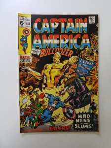 Captain America #133 (1971) VF- condition