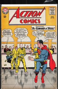 Action Comics #322 (1965) Superman