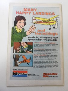 Master of Kung Fu Annual (1976) VG/FN Condition!