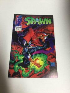 Spawn 1 Vf Very Fine 8.0 Image Comics