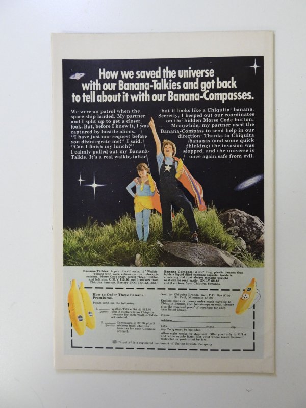 Fantastic Four #211 (1979) VF- condition