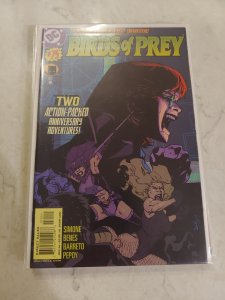 Birds of Prey #75 (2004)