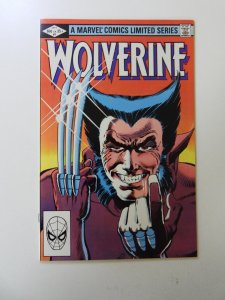 Wolverine #1 Direct Edition (1982) VF condition
