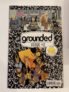 Grounded #1 - NM  (2005)