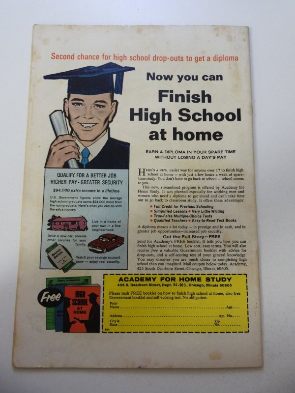 Li'l Kids #1 (1970) FN- Condition