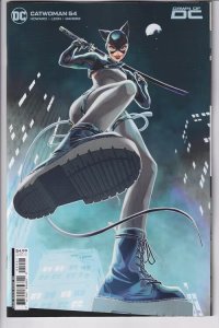 CATWOMAN (2018 DC) #54 VARIANT VARIANT CVR B SWEENEY BOO