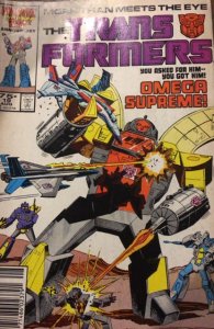 The Transformers #19 (1986)