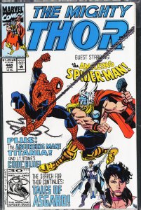 The Mighty Thor #448 (1992)