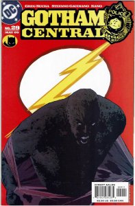 Gotham Central #29 Batman NM