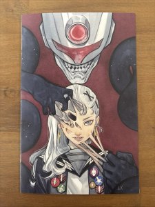 Ultimate Endgame #1 Peach Momoko Virgin & Trade Variant Exclusive 2025 • NM!