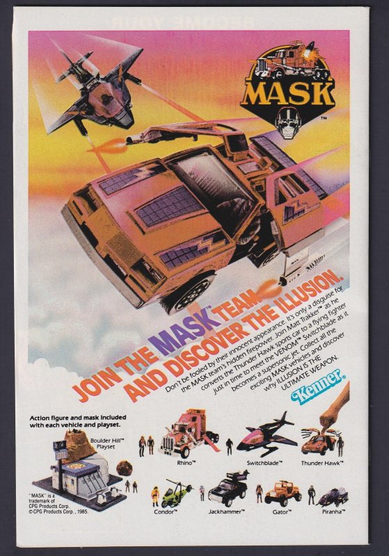 Punisher 4 (1988) VF/NM Marvel Comics