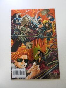 Avengers: Timeslide (1996) NM condition