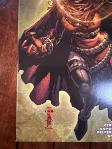 X-Infernus #3 (2009)