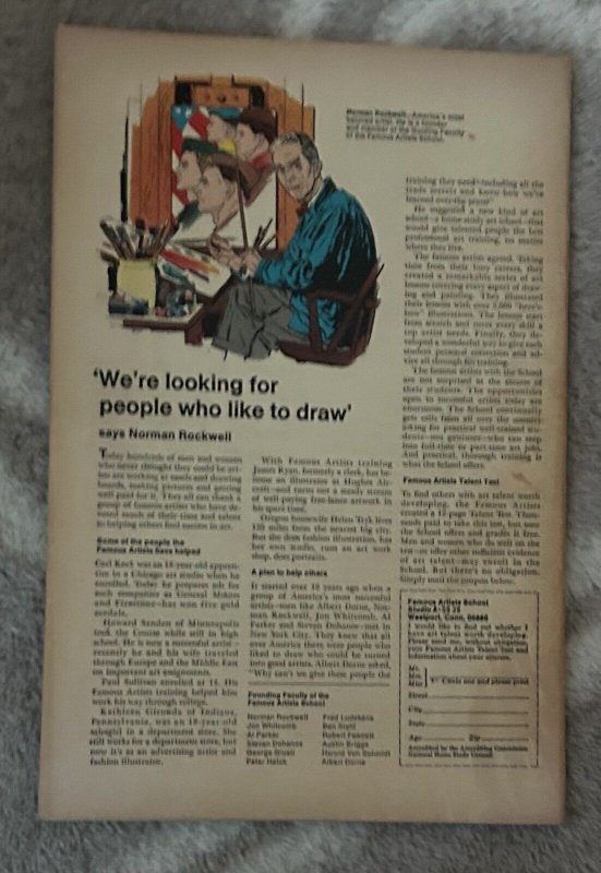 Thor #157 1968 Jack Kirby Stan Lee Fine+/VF- Condition