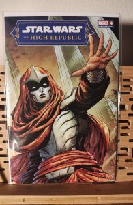 Star Wars: The High Republic #4 Kirkham Cover (2023)