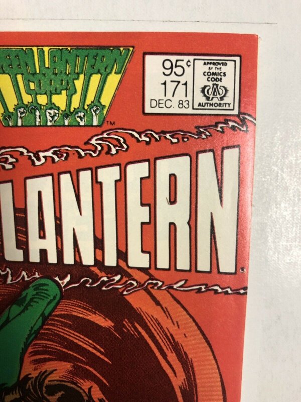 Green Lantern (1983) # 171 (VF/NM) Canadian Price Variant (CPV)