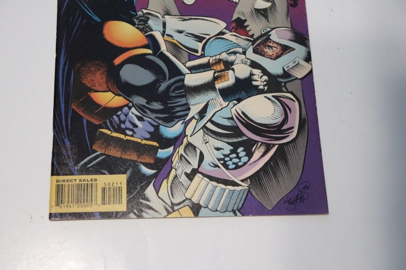 Batman #502 Dec 1993 DC Comics