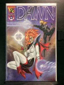 Wizard Presents: Dawn #½ (1995)