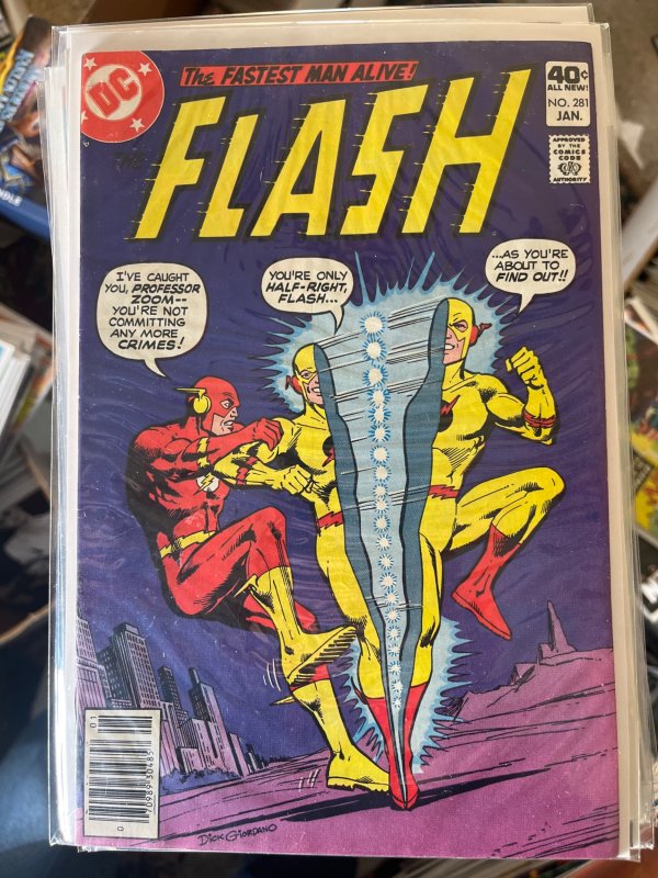 The Flash #281 (1980)