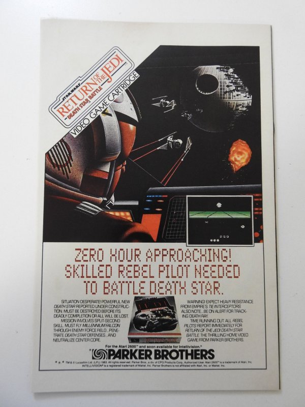 G.I. Joe: A Real American Hero #17 (1983) VF Condition!