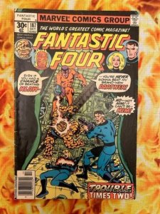 Fantastic Four #187 (1977) - VF-