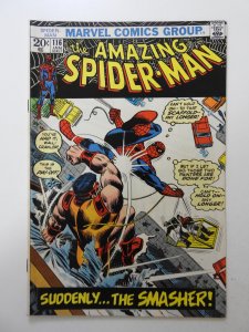 The Amazing Spider-Man #116 (1973) VF Condition!