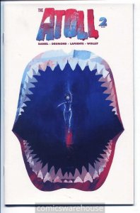 ATOLL (2016 HEAVY METAL MAGAZINE) #2 NM