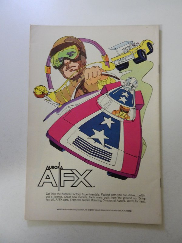 Secret Origins #1 (1973) FN/VF condition