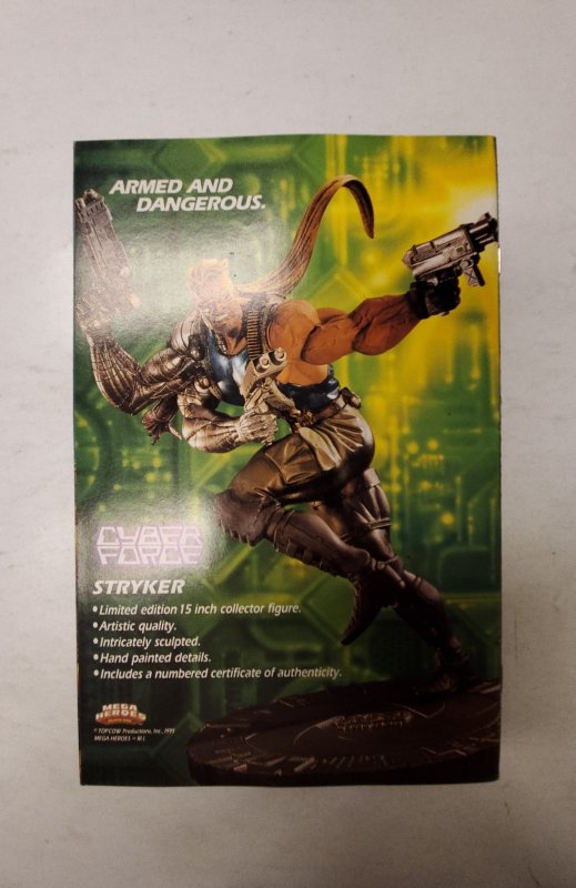 Velocity #2 (1995) NM Image Comic Book J725