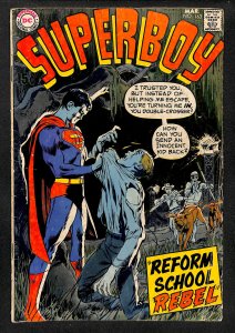 Superboy #163 (1970)