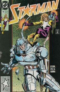 Starman (1st Series) #19 FN ; DC | Roger Stern