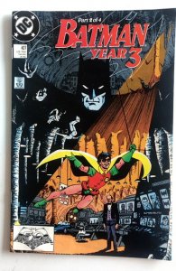 Batman #437 Direct Edition (1989)