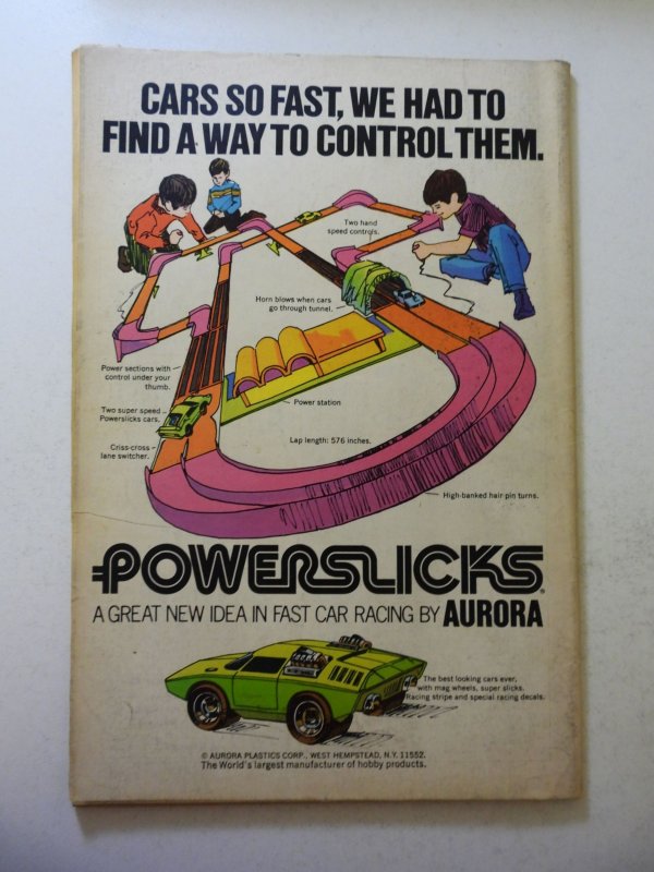 Super DC Giant #S-20 (1970) FN Condition