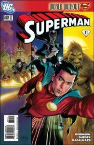 Superman (1939) 689-A  FN