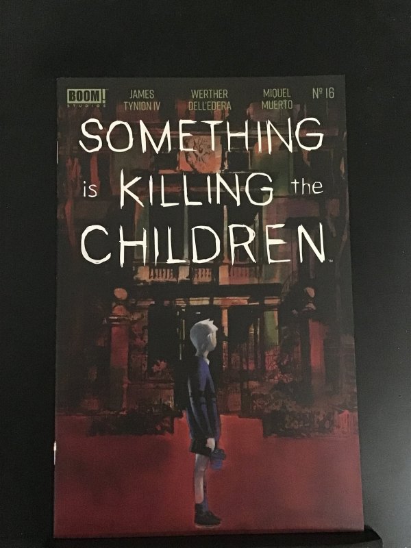 Something Is Killing the Children #16