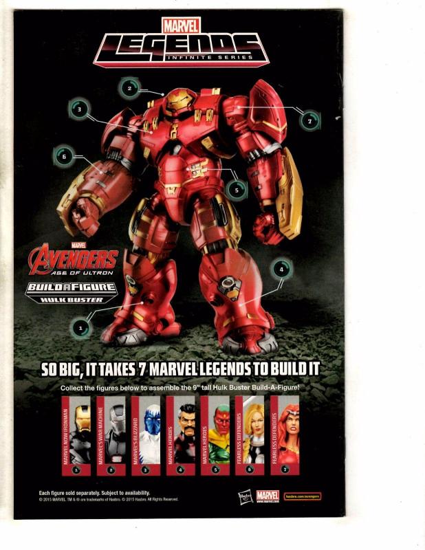 Giant Size Little Marvel Avengers Vs. X-Men # 1 NM 1st Print Marvel Comics MK2