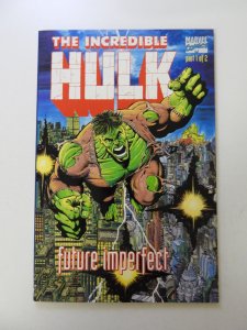 Hulk: Future Imperfect #1 (1992) NM condition