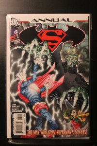 Superman/Batman Annual #2 (2008)