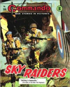 Sky Raiders