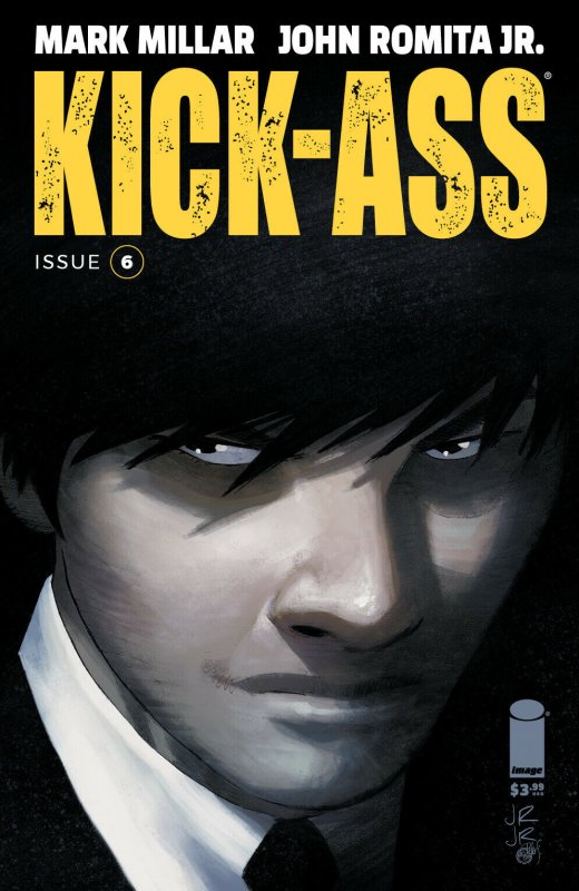 Kick-Ass #6 Cvr C (Image, 2018) NM