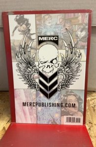 Miss Meow #4 Cover B (2022)