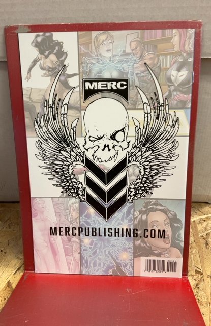 Miss Meow #4 Cover B (2022)