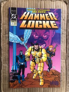Hammerlocke #1 (1992)
