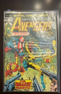 The Avengers #144 (1976) The Avengers 