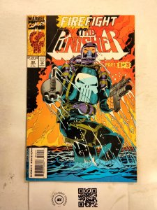 The Punisher #82 FN-VF Marvel Comics comic book 32 JW73