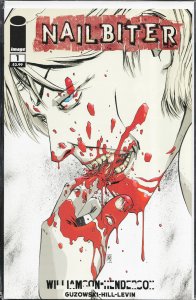 Nailbiter #1 (2014) Nailbiter