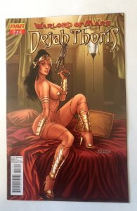 Warlord of Mars: Dejah Thoris #27 (2013)