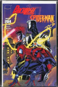 Backlash/Spider-Man #1 (1996) Backlash