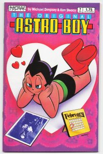 The Original Astro Boy #7 (1988) Astro Boy